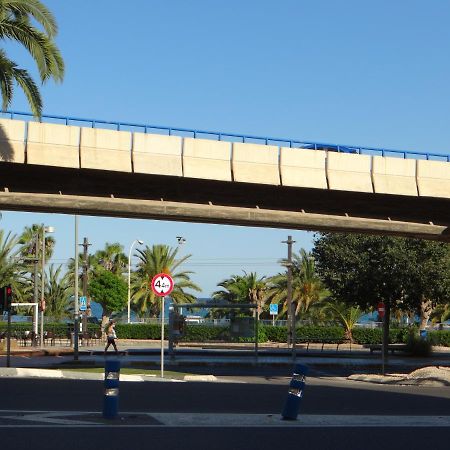 Apartamento Tipico Lägenhet Alicante Exteriör bild