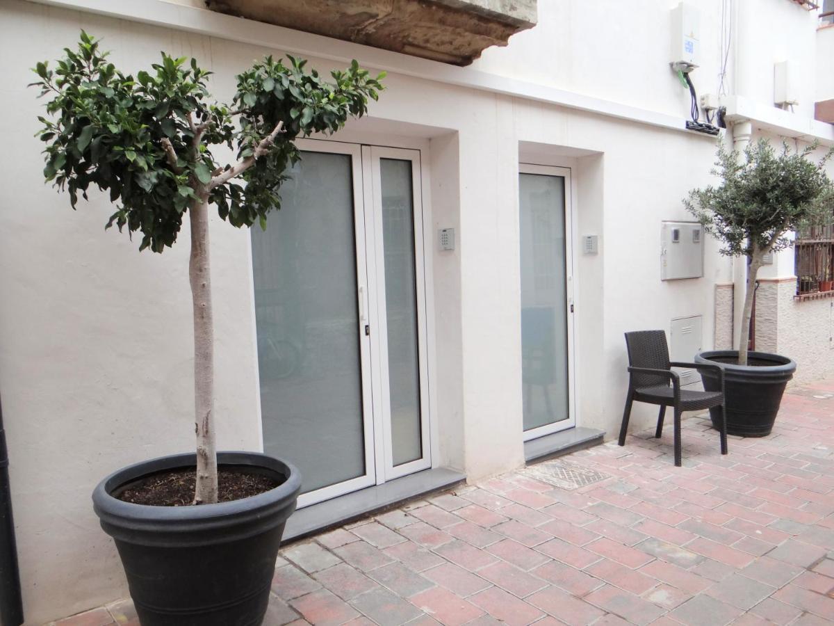 Apartamento Tipico Lägenhet Alicante Exteriör bild