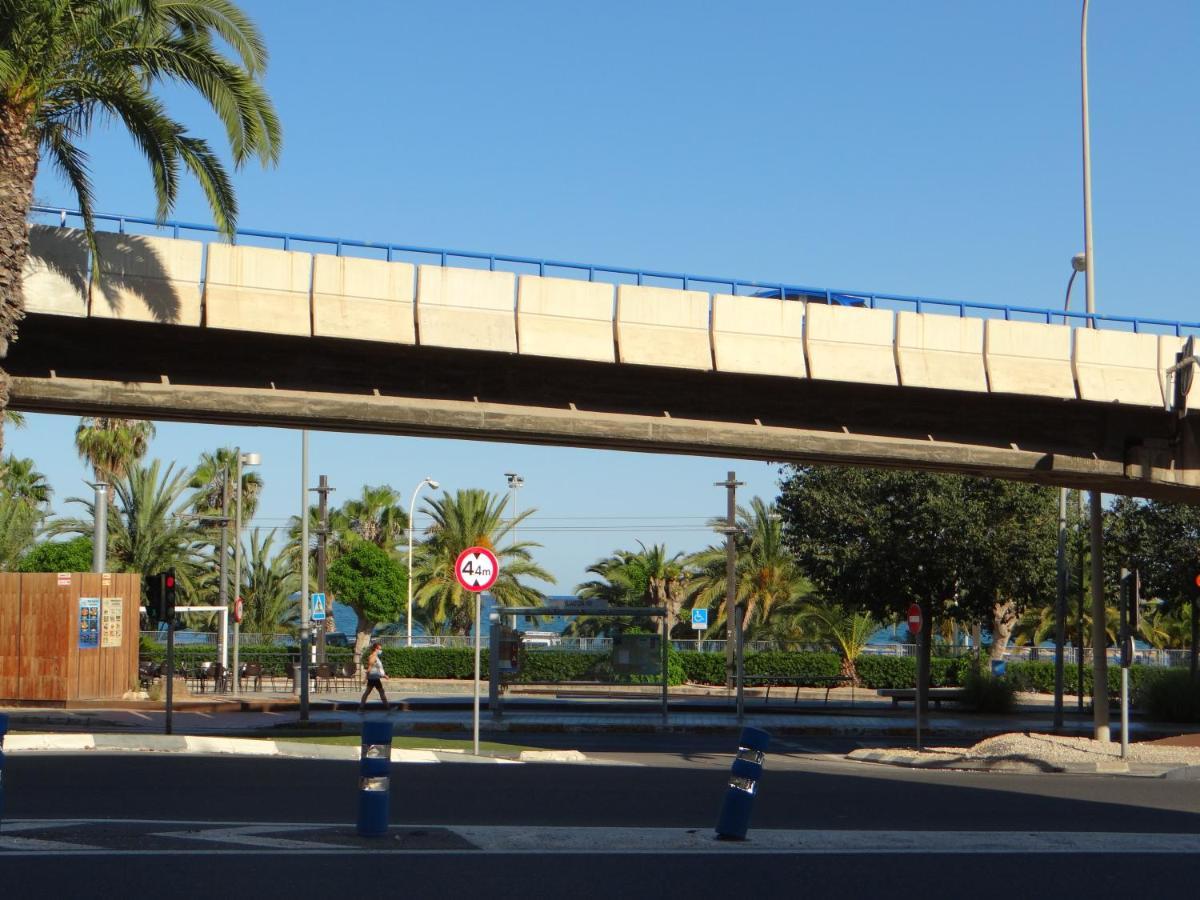 Apartamento Tipico Lägenhet Alicante Exteriör bild